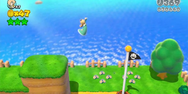 Super Mario 3D World - изображение 9 Super Mario 3D World - фото 9