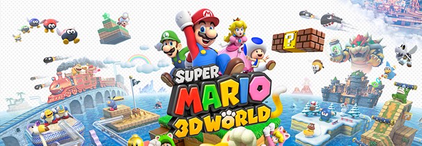 Super Mario 3D World - изображение 1 Super Mario 3D World - фото 1
