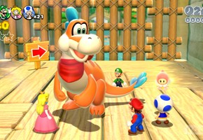 Super Mario 3D World - изображение 12 Super Mario 3D World - фото 12