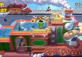 Super Mario 3D World - изображение 13 Super Mario 3D World - фото 13