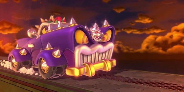 Super Mario 3D World - изображение 8 Super Mario 3D World - фото 8