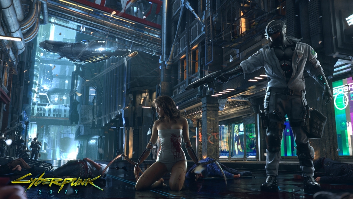 Cyberpunk 2077. Киберпанк, который понравился даже Кодзиме - фото 21