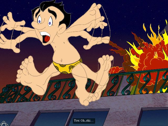 Leisure Suit Larry 7: Love For Sail - изображение 2 Leisure Suit Larry 7: Love For Sail - фото 2