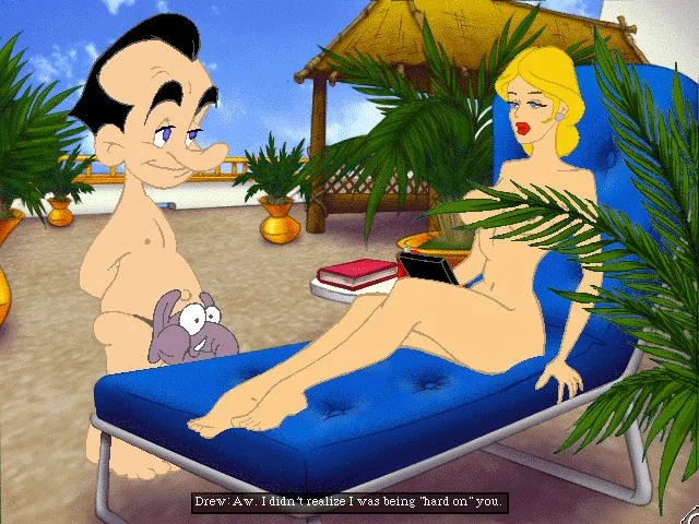 Leisure Suit Larry 7: Love For Sail - фото 4
