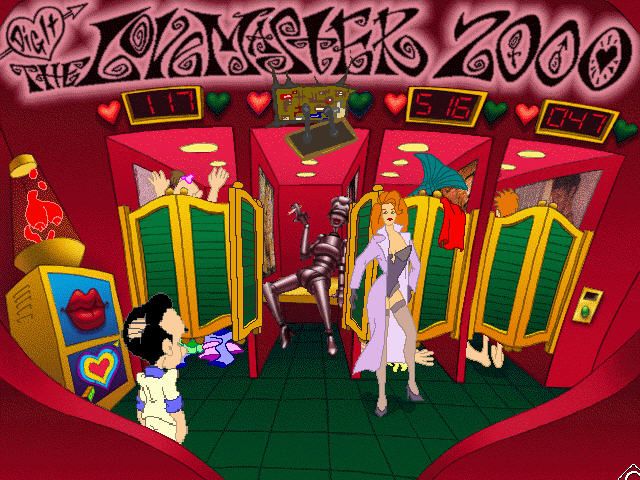 Leisure Suit Larry 7: Love For Sail - изображение 5 Leisure Suit Larry 7: Love For Sail - фото 5