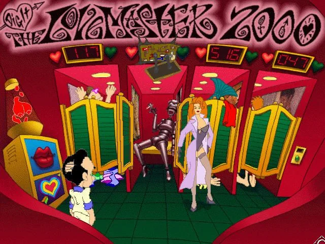 Leisure Suit Larry 7: Love For Sail - фото 5