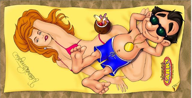 Leisure Suit Larry 7: Love For Sail - изображение 13 Leisure Suit Larry 7: Love For Sail - фото 13