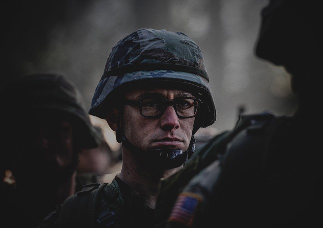 «Сноуден»: бросить все, чтобы вас мечтали посадить на электрический стул - фото 2