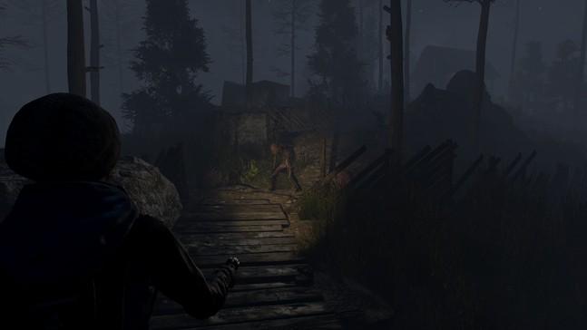 Сага о слезинке ребенка. Обзор Through the Woods - изображение 14 Сага о слезинке ребенка. Обзор Through the Woods - фото 14