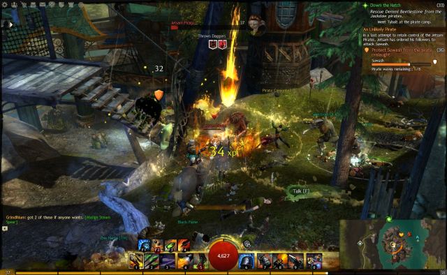 Guild Wars 2 - изображение 8 Guild Wars 2 - фото 8