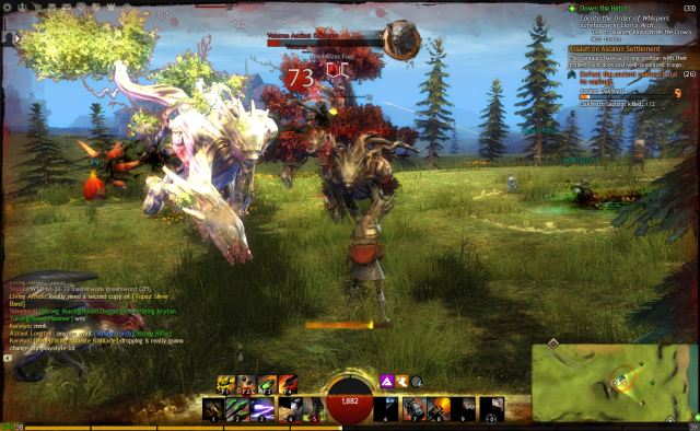 Guild Wars 2 - изображение 5 Guild Wars 2 - фото 5