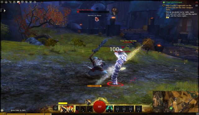 Guild Wars 2 - изображение 1 Guild Wars 2 - фото 1