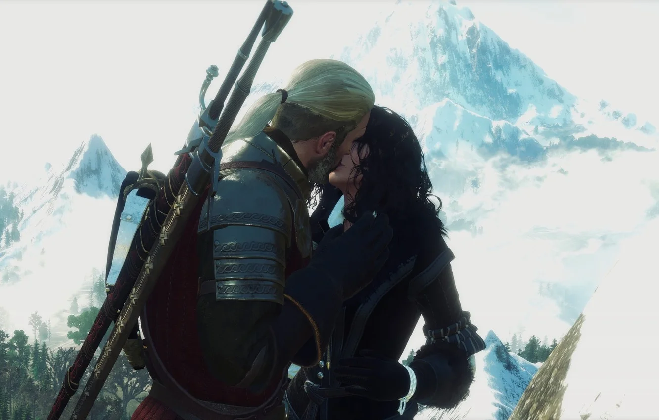 Летняя романтика: 7 самых памятных поцелуев в играх - фото 5