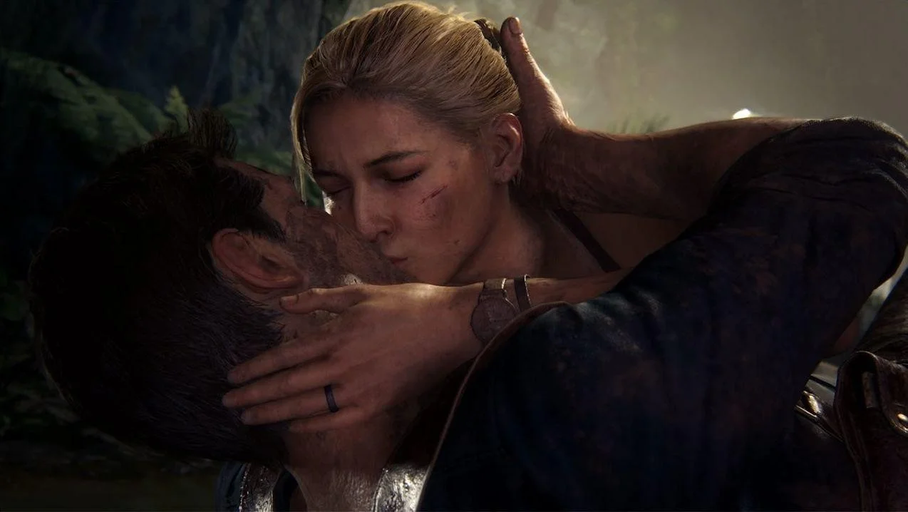 Летняя романтика: 7 самых памятных поцелуев в играх - изображение обложка