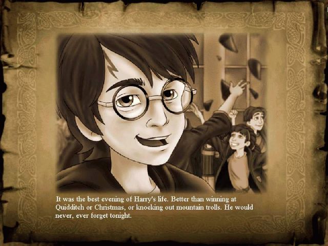 Harry Potter and The Sorcerer’s Stone - изображение 8 Harry Potter and The Sorcerer’s Stone - фото 8
