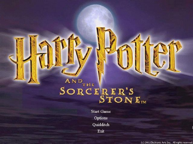 Harry Potter and The Sorcerer’s Stone - изображение 9 Harry Potter and The Sorcerer’s Stone - фото 9