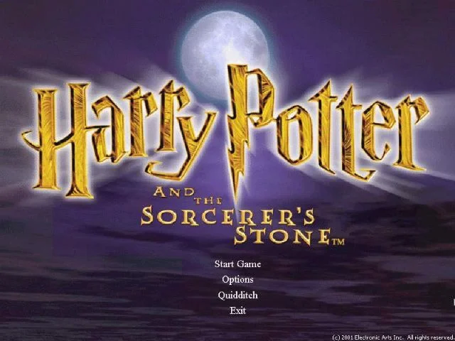 Harry Potter and The Sorcerer’s Stone - фото 9