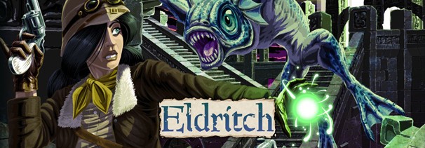 Eldritch - изображение 1 Eldritch - фото 1