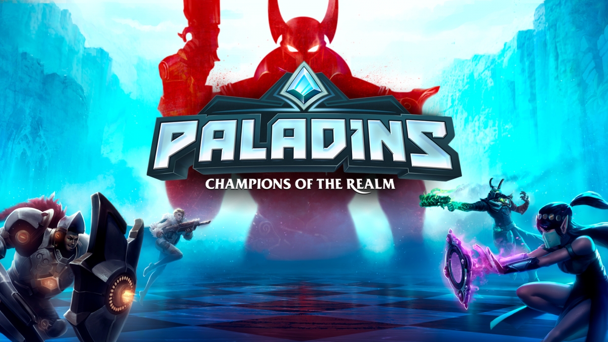 SMITE, Paladins и Realm Royale: мы побывали на DreamHack и Hi-Rez Expo - изображение 11 SMITE, Paladins и Realm Royale: мы побывали на DreamHack и Hi-Rez Expo - фото 11