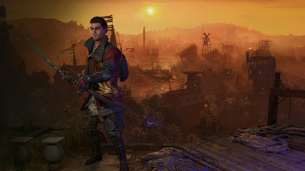 Гайд: Как получить лук и арбалет в Dying Light 2: Stay Human - изображение обложка
