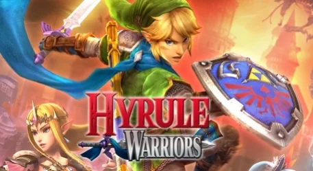 Hyrule Warriors - изображение обложка