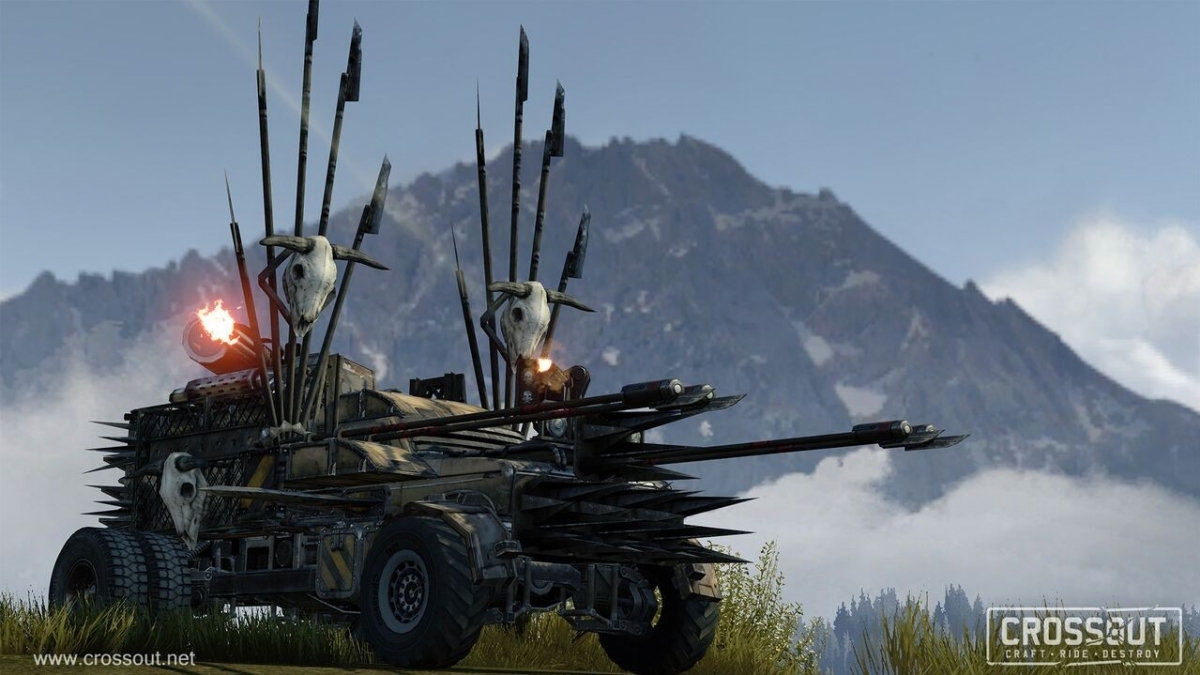 15 лет Gaijin Entertainment. Путь от «Бумера: Сорванные башни» до War Thunder - изображение 9 15 лет Gaijin Entertainment. Путь от «Бумера: Сорванные башни» до War Thunder - фото 9