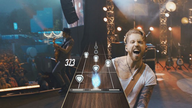 Роковое возвращение. Обзор Guitar Hero Live - изображение 10 Роковое возвращение. Обзор Guitar Hero Live - фото 10