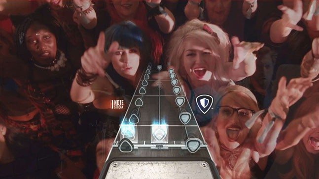 Роковое возвращение. Обзор Guitar Hero Live - изображение 11 Роковое возвращение. Обзор Guitar Hero Live - фото 11