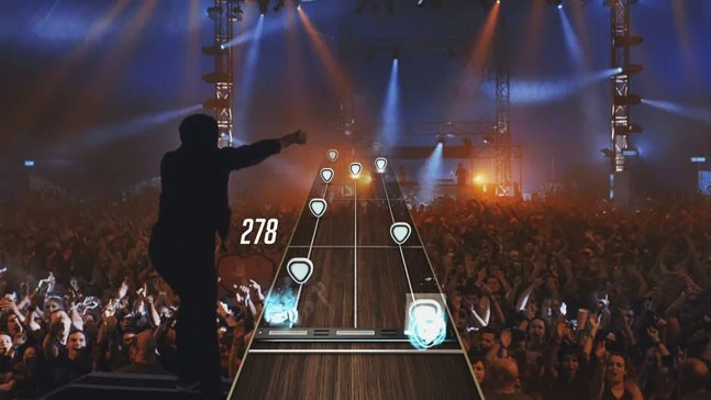 Роковое возвращение. Обзор Guitar Hero Live - фото 9