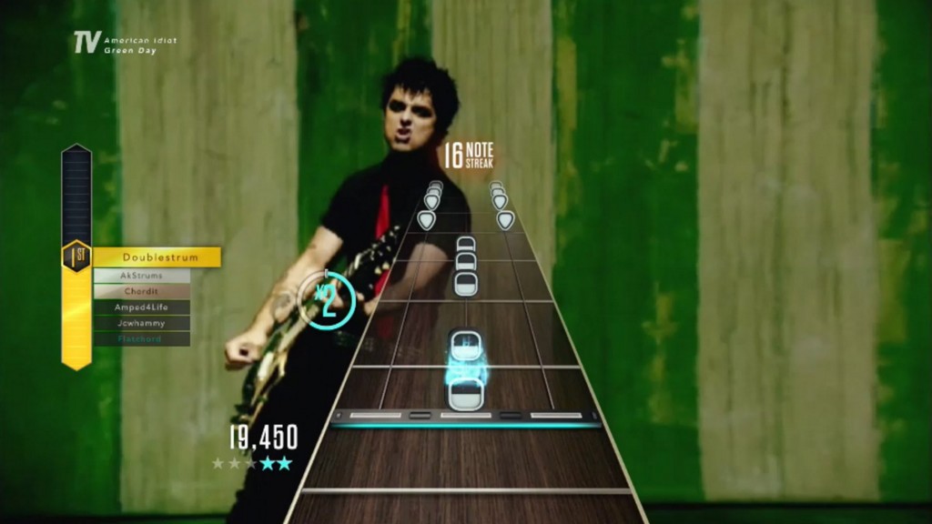 Роковое возвращение. Обзор Guitar Hero Live - изображение 12 Роковое возвращение. Обзор Guitar Hero Live - фото 12