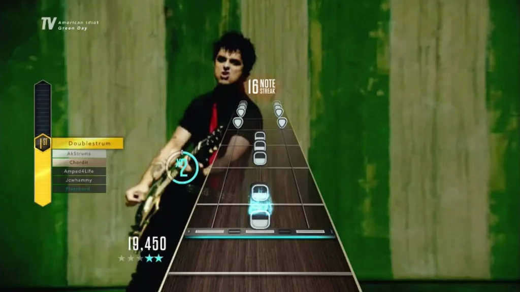 Роковое возвращение. Обзор Guitar Hero Live - фото 12