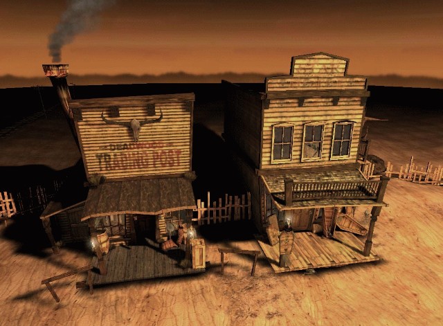 Deadlands - изображение 4 Deadlands - фото 4