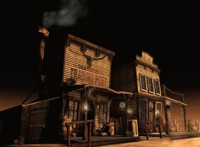 Deadlands - изображение 8 Deadlands - фото 8