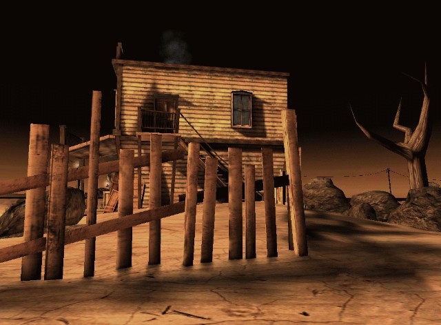 Deadlands - изображение 1 Deadlands - фото 1