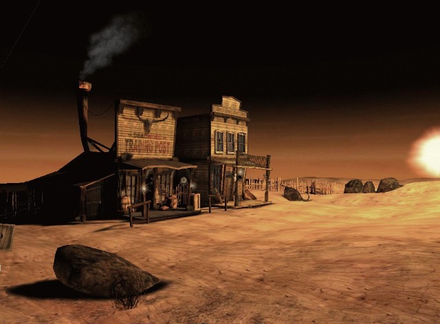 Deadlands - изображение 9 Deadlands - фото 9