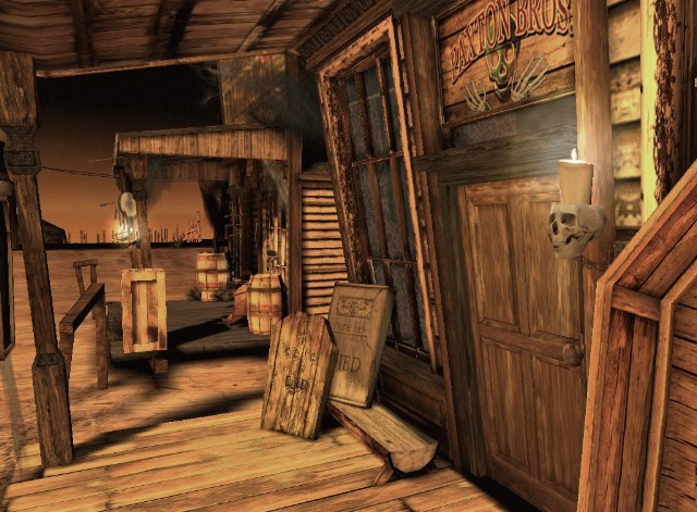 Deadlands - изображение 2 Deadlands - фото 2