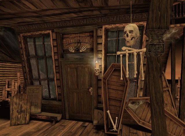 Deadlands - изображение 6 Deadlands - фото 6
