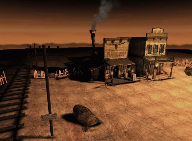 Deadlands - изображение 5 Deadlands - фото 5