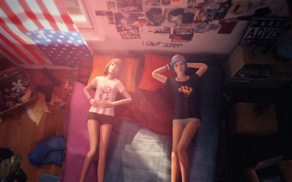 Взлеты и падения. Обзор Life is Strange - фото 11