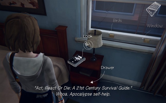 Взлеты и падения. Обзор Life is Strange - фото 9