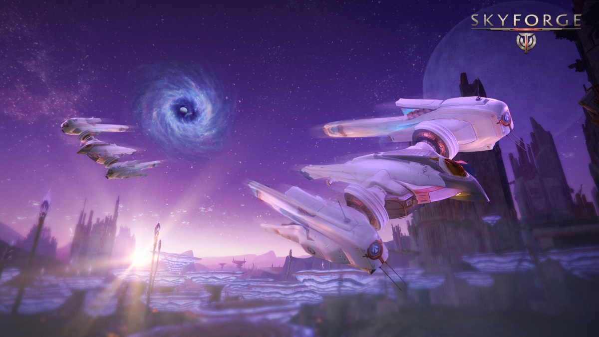 «Новые горизонты» в Skyforge. Что появилось в обновлении? - изображение 7 «Новые горизонты» в Skyforge. Что появилось в обновлении? - фото 7