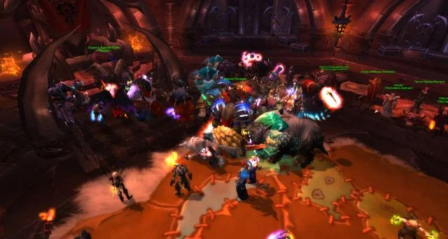 World of Warcraft: Mists of Pandaria - фото 4