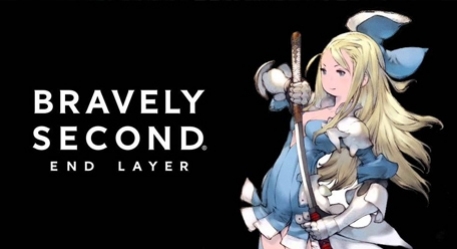 Тусовка косплееров. Обзор Bravely Second: End Layer