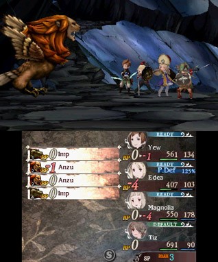 Тусовка косплееров. Обзор Bravely Second: End Layer - изображение 10 Тусовка косплееров. Обзор Bravely Second: End Layer - фото 10
