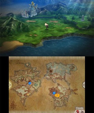 Тусовка косплееров. Обзор Bravely Second: End Layer - изображение 11 Тусовка косплееров. Обзор Bravely Second: End Layer - фото 11