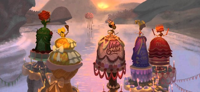 Трудности переходного возраста. Обзор Broken Age - изображение 1 Трудности переходного возраста. Обзор Broken Age - фото 1
