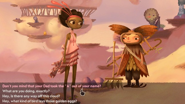 Трудности переходного возраста. Обзор Broken Age - изображение 12 Трудности переходного возраста. Обзор Broken Age - фото 12