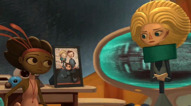 Трудности переходного возраста. Обзор Broken Age - изображение 10 Трудности переходного возраста. Обзор Broken Age - фото 10