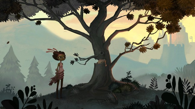 Трудности переходного возраста. Обзор Broken Age - изображение 13 Трудности переходного возраста. Обзор Broken Age - фото 13
