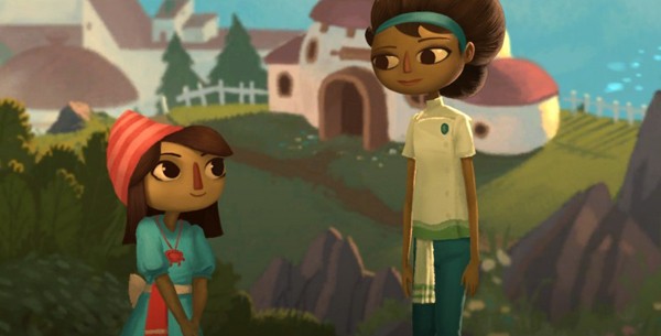 Трудности переходного возраста. Обзор Broken Age - изображение 17 Трудности переходного возраста. Обзор Broken Age - фото 17